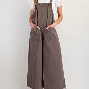 Stylish Brown Jumpsuit for Women